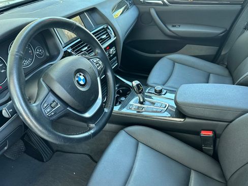 Used 2017 BMW X3 xDrive28i AWD/4WD image 9
