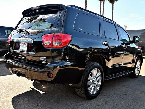 Used 2013 Toyota Sequoia Platinum AWD/4WD image 7