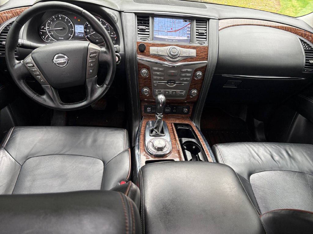 Used 2020 Nissan Armada Platinum AWD/4WD image 21