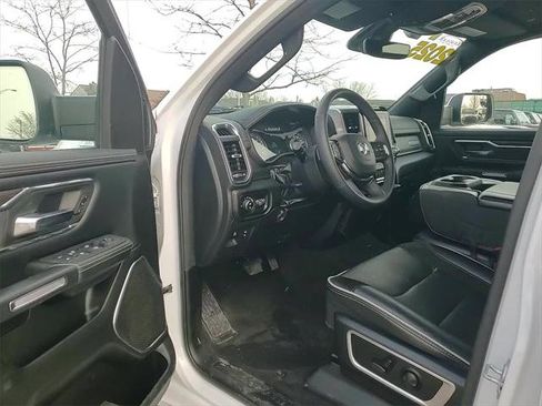 Certified 2025 RAM 1500 Laramie image 9