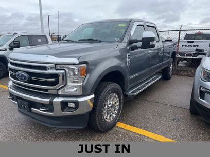 Used 2022 Ford F250 Lariat w/ Lariat Ultimate Package