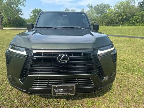 Used 2026 Lexus GX 550 w/ Cold Area Package AWD/4WD image 11