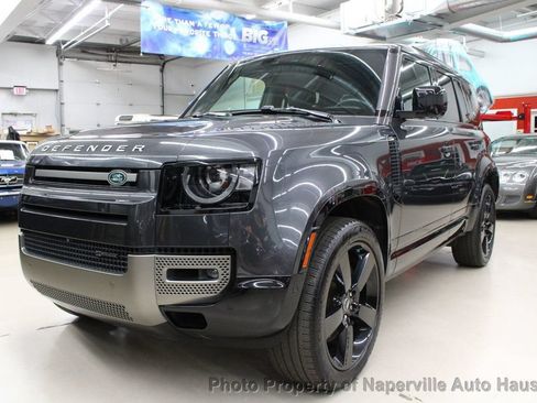 Used 2022 Land Rover Defender 110 X-Dynamic HSE AWD/4WD image 48