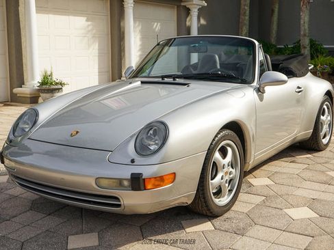 Used 1998 Porsche 911 Carrera image 14