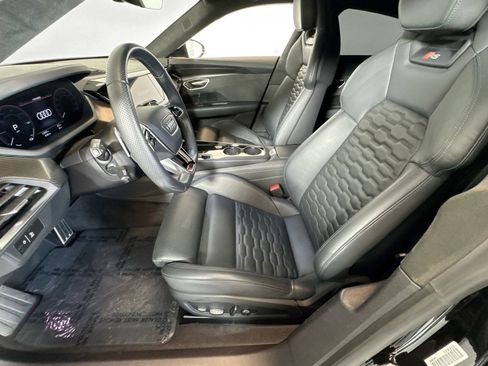 Used 2023 Audi RS e-tron GT w/ Carbon Performance Package image 19