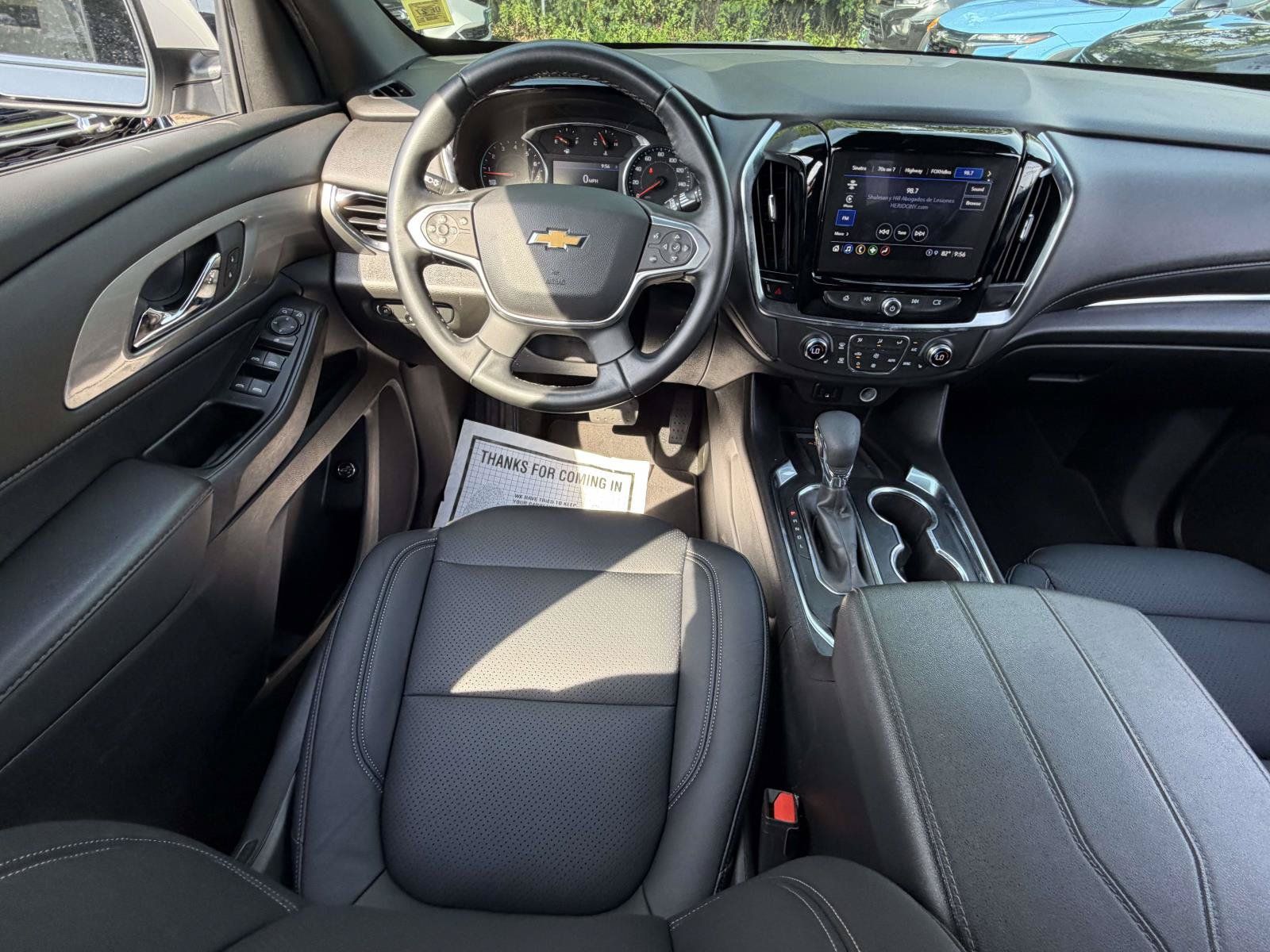 Certified 2023 Chevrolet Traverse LT FWD image 15