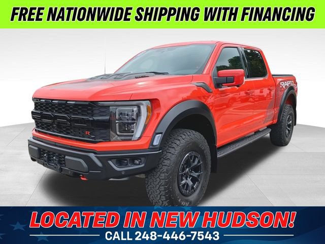 Used 2023 Ford F150 Raptor w/ Equipment Group 802A Raptor R AWD/4WD image 1