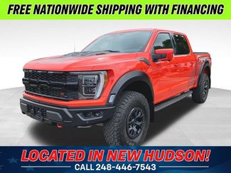 Used 2023 Ford F150 Raptor w/ Equipment Group 802A Raptor R AWD/4WD video 1