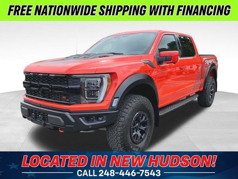 Used 2023 Ford F150 Raptor w/ Equipment Group 802A Raptor R AWD/4WD image 1