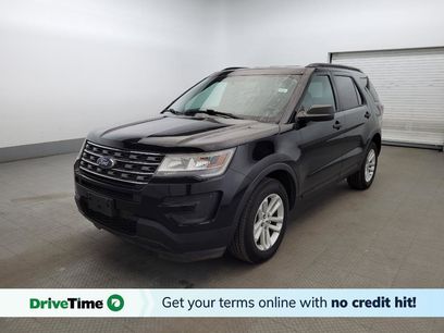 Used 2017 Ford Explorer 4WD