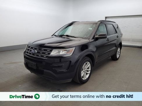 Used 2017 Ford Explorer 4WD image 1