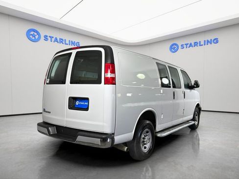 Used 2024 Chevrolet Express 2500 Work Van w/ Driver Convenience Package image 8