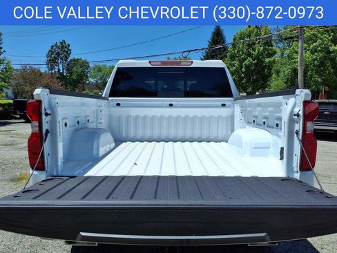 New 2026 Chevrolet Silverado 1500 LT Trail Boss w/ Convenience Package II AWD/4WD image 5