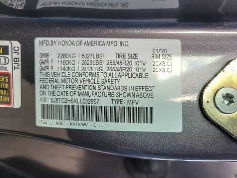 Used 2020 Acura RDX A-Spec image 24