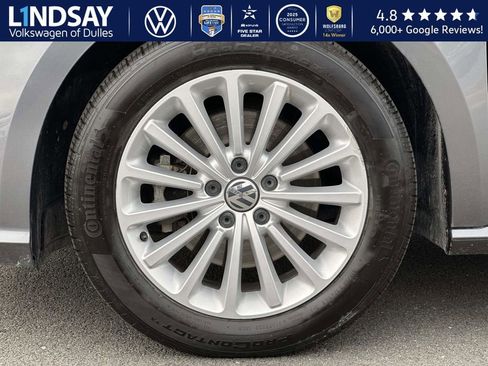 Used 2017 Volkswagen Passat 1.8T SE image 5