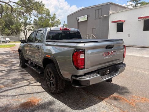 Used 2025 GMC Canyon Elevation w/ Convenience Package AWD/4WD image 16