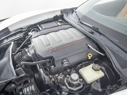 Used 2015 Chevrolet Corvette Stingray Convertible w/ 2LT Preferred Equipment Group RWD image 50