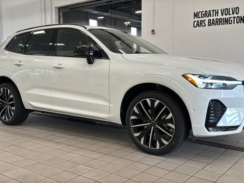 New 2026 Volvo XC60 B5 Ultra w/ Protection Package Premier AWD/4WD image 3