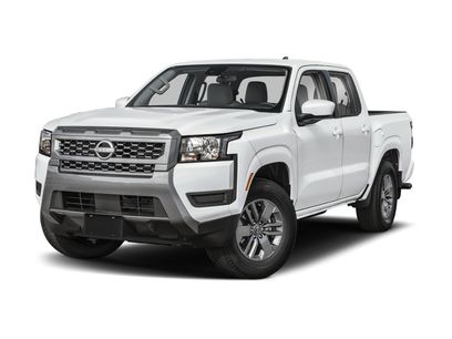 New 2026 Nissan Frontier PRO-4X w/ Pro Premium Package