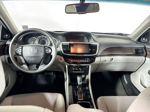 Used 2016 Honda Accord EX-L image 12