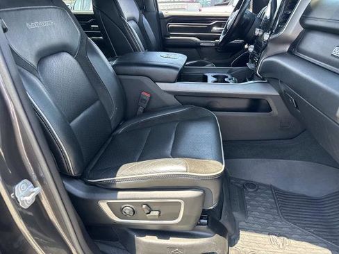 Used 2021 RAM 1500 Laramie w/ Sport Appearance Package AWD/4WD image 11