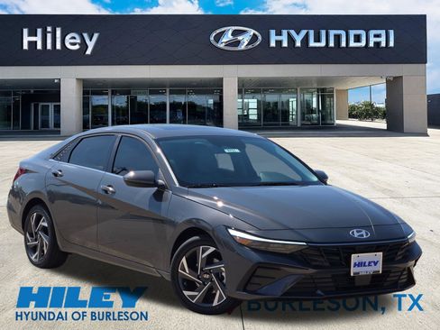 New 2026 Hyundai Elantra Limited FWD image 1