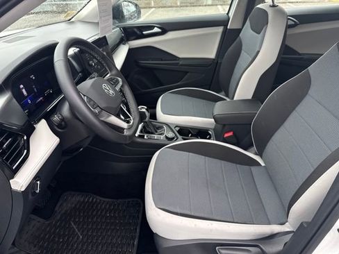Certified 2025 Volkswagen Taos S image 14