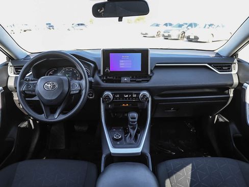 Certified 2025 Toyota RAV4 XLE image 13