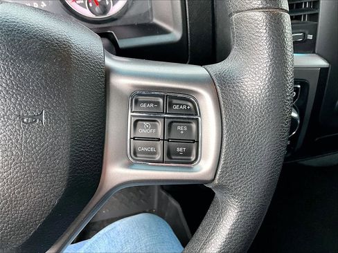 Used 2024 RAM 1500 Classic Warlock AWD/4WD image 23
