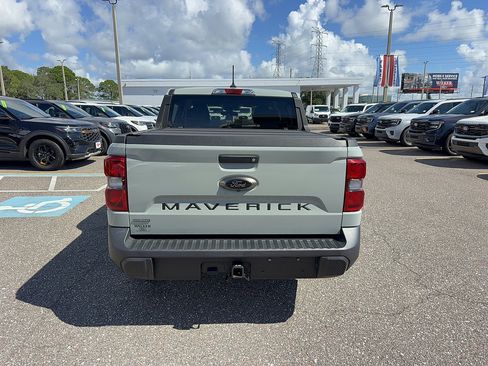 Certified 2024 Ford Maverick XLT w/ XLT Luxury Package FWD image 6