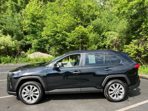 Certified 2025 Toyota RAV4 Limited w/ Advanced Technology Package AWD/4WD image 2