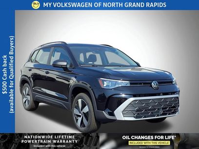 New 2025 Volkswagen Taos S