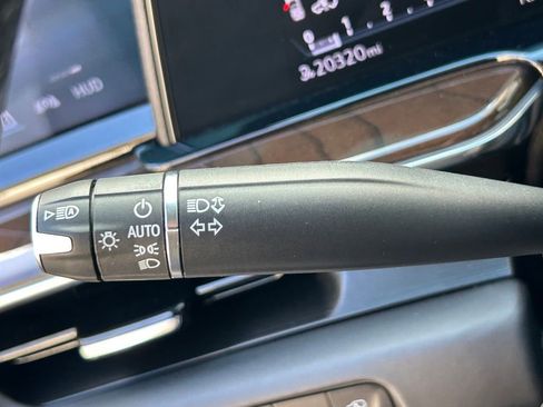 Used 2023 Cadillac Escalade Sport Platinum w/ LPO, ONYX Package image 58