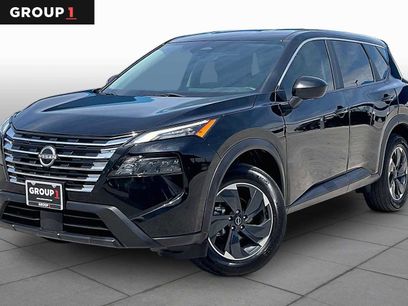 Used 2024 Nissan Rogue SV
