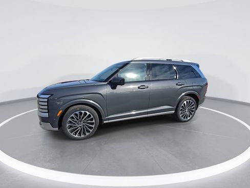 New 2026 Hyundai Palisade Calligraphy AWD/4WD image 4