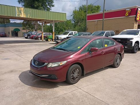 Used 2014 Honda Civic LX image 10