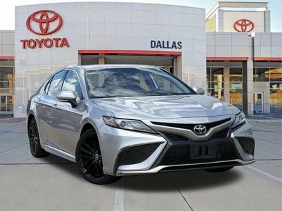 Used 2024 Toyota Camry XSE