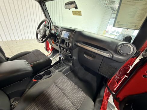 Used 2011 Jeep Wrangler Sport image 21