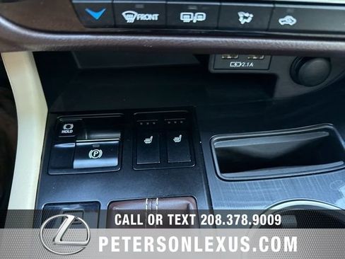 Used 2020 Lexus RX 450h AWD w/ Accessory Package image 14