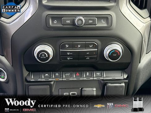 Certified 2025 GMC Sierra 1500 Pro w/ Pro Value Package image 22
