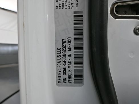 Used 2022 RAM 2500 Laramie AWD/4WD image 53