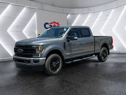 Used 2021 Ford F250 Lariat