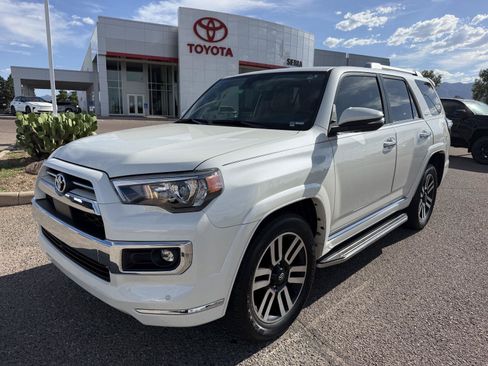 Used 2023 Toyota 4Runner Limited RWD image 1
