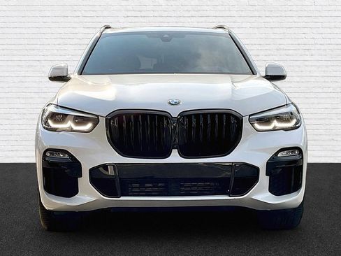 Used 2021 BMW X5 sDrive40i w/ M Sport Package RWD image 2