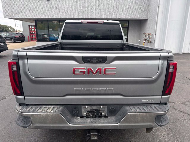 Used 2026 GMC Sierra 2500 SLT AWD/4WD image 8