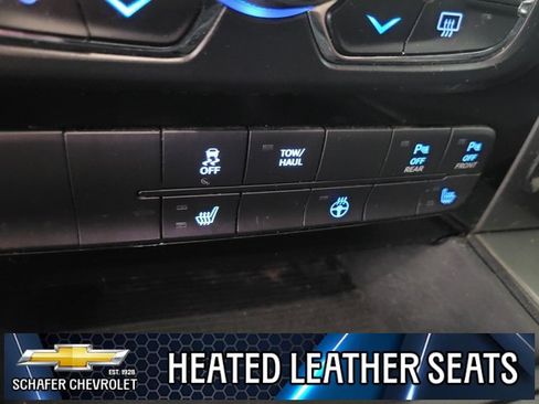 Used 2017 RAM 1500 Sport w/ Ignition Orange Sport Package image 8