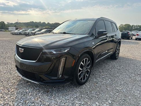 Used 2021 Cadillac XT6 Sport AWD/4WD image 7