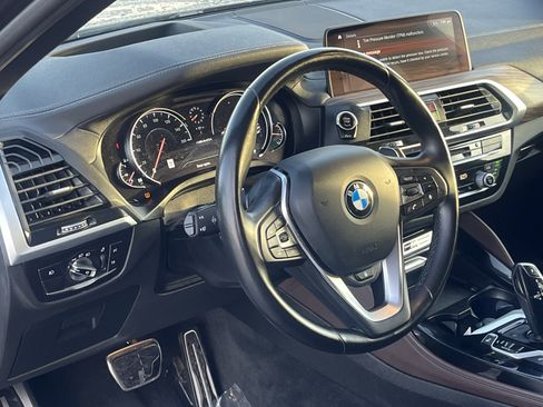 Used 2019 BMW X4 M40i AWD/4WD image 15