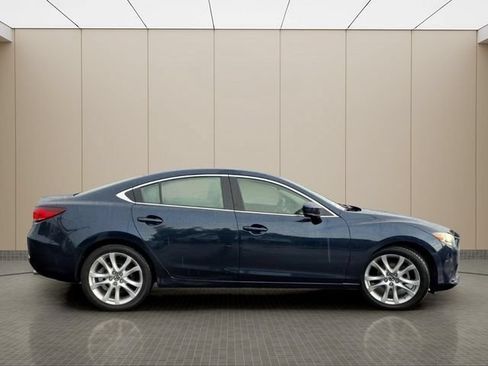 Used 2017 MAZDA MAZDA6 Touring FWD image 5