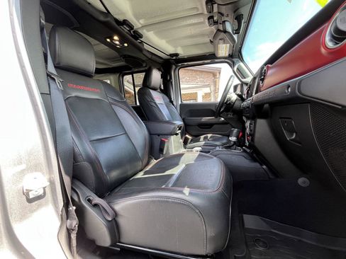 Used 2020 Jeep Wrangler Unlimited Rubicon AWD/4WD image 13
